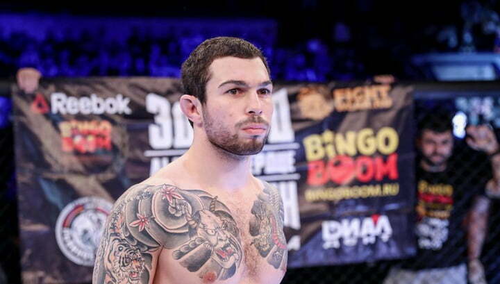 Հայազգի մարտիկ Էդուարդ Վարդանյանը մեկնել է Արցախ