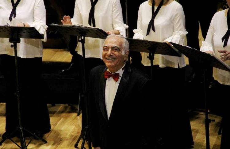 Կորոնավիրուսը խլել է ՀՀ արվեստի վաստակավոր գործիչ Հարություն Թոփիկյանի կյանքը