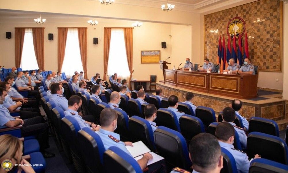 Քննչական կոմիտեի ծառայողները պատրաստվում են զորակոչի