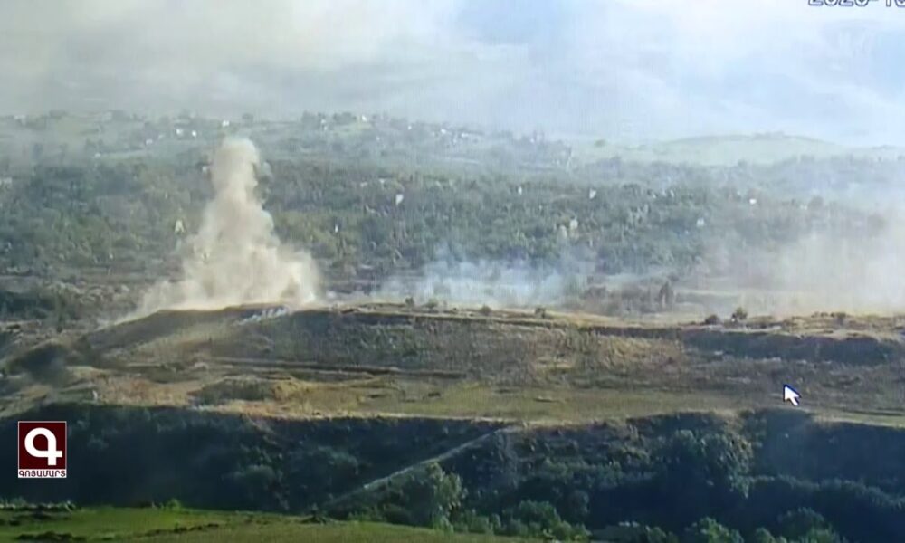 Թշնամու դիվերսիոն հետախուզական խմբի ոչնչացումը հարավարևելյան ուղղությամբ (ՏԵՍԱՆՅՈւԹ)