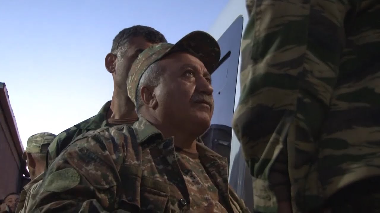 Վիրավորվել է Սասուն Միքայելյանը․ կյանքին վտանգ չի սպառնում