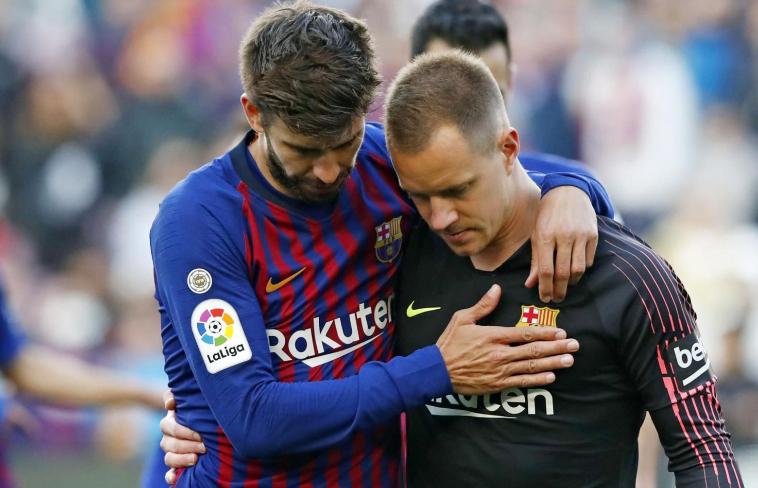 Բարսան 4 ֆուտբոլիստների հետ երկարաձգել է պայմանագրերը