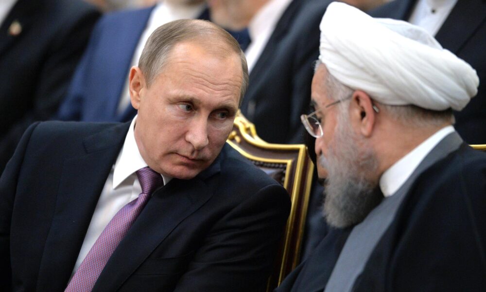 putin-rouhani