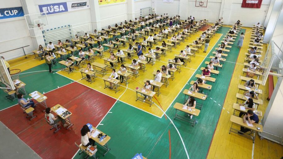 Ծեծկռտուք՝ թուրքերի և աֆղան փախստականների միջև Էրզրումում (տեսանյութ)