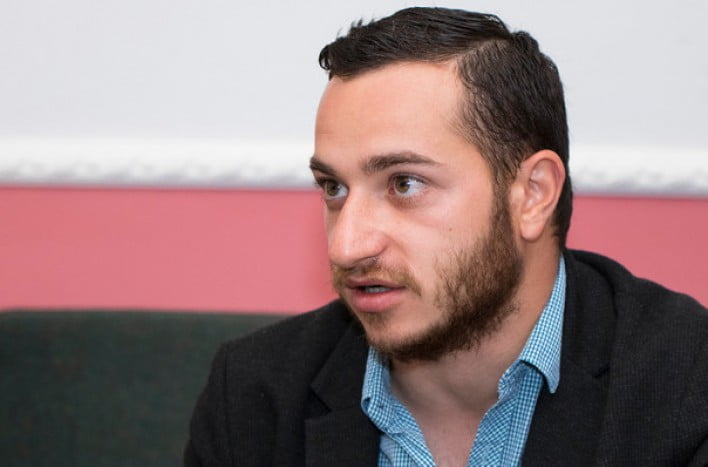 Հայրապետյանը զրուցել է Իրան-Հայաստան բարեկամական խմբի փոխնախագահի հետ