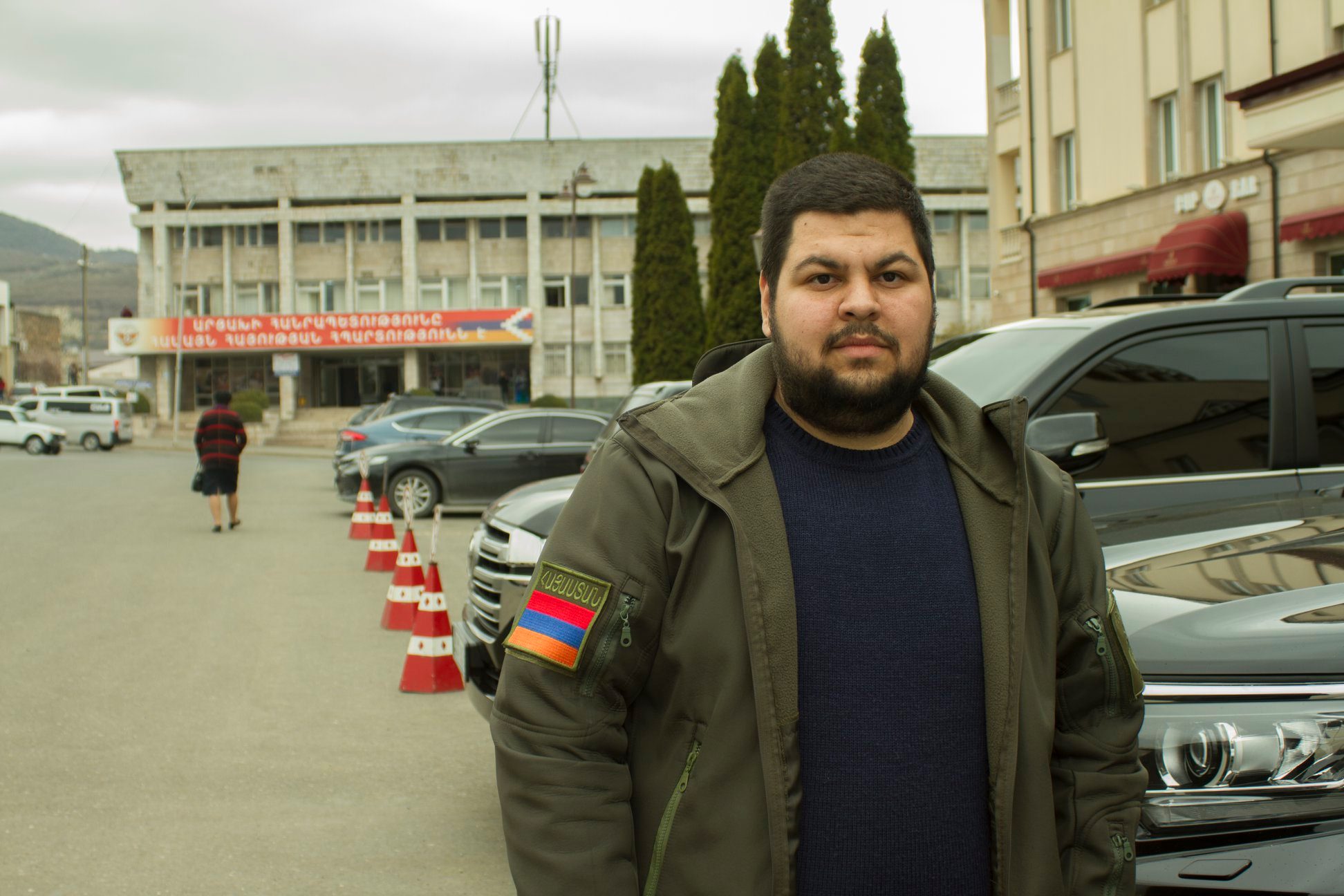 Արցախի հյուսիսային ուղղությամբ Banak.info-ն ենթարկվել է ականանետային հարձակման