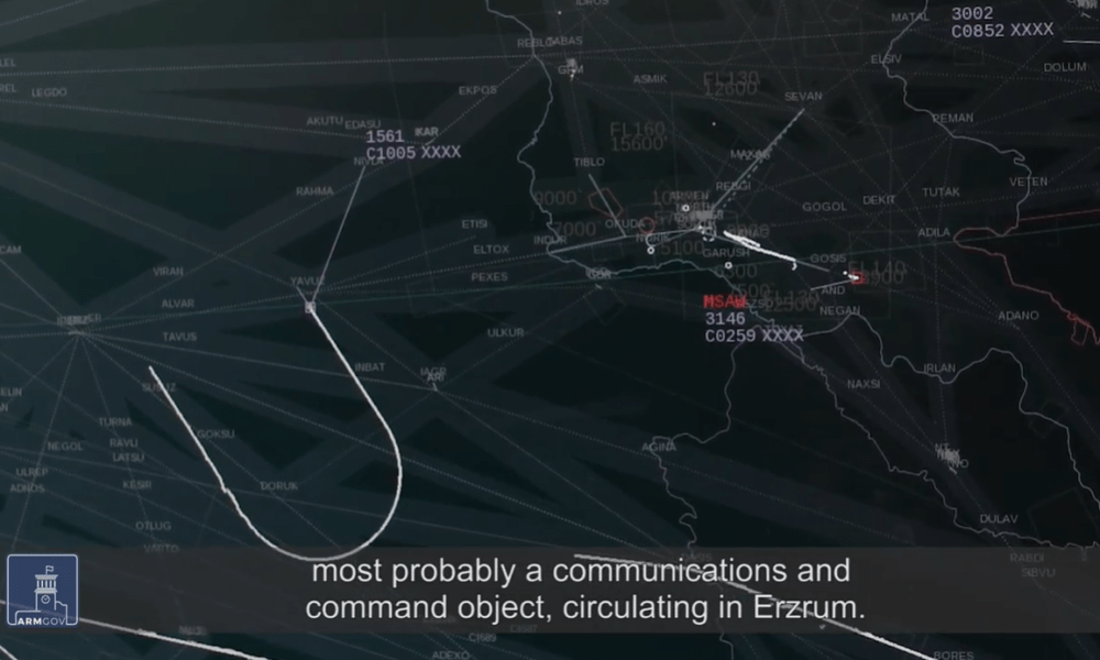 Բայրաքթարները ՀՀ սահմանին մոտ ամեն օր հետախուզական թռիչքների են դուրս գալիս
