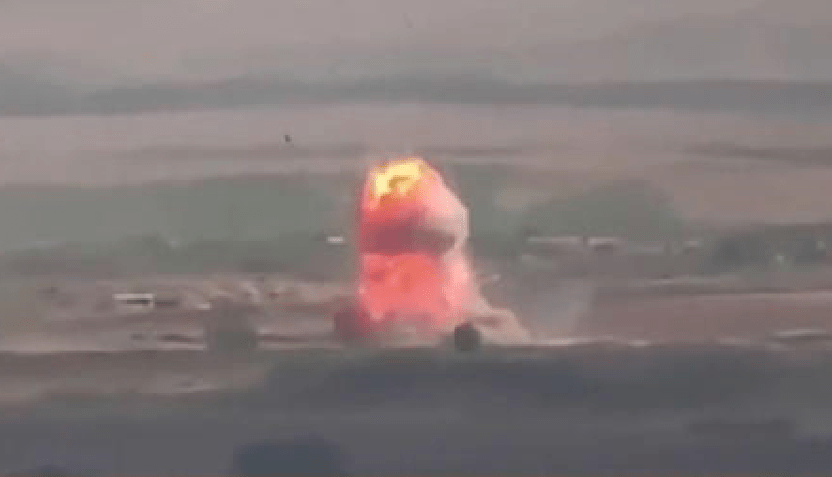 Հակառակորդի օդուժի ոչնչացումը․ ՊԲ (Տեսանյութ)