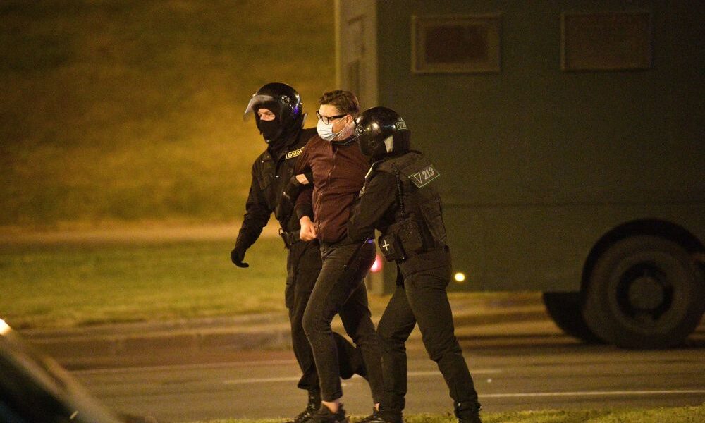 Մինսկում և Բելառուսի այլ քաղաքներում այսօր ցույցեր են եղել