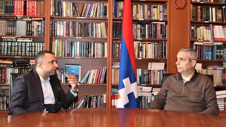 Մայիլյանը Կանադայից, Իսլանդիայից ժամանած գործիչներին ներկայացրել է իրավիճակը ԼՂ-ում