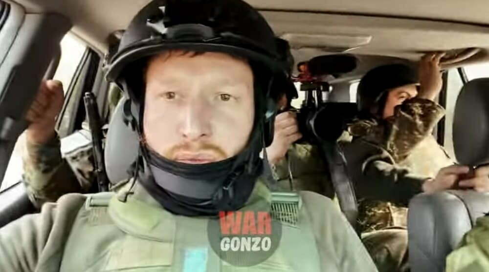 Պեգովը նոր տեսանյութ է հրապարակել Շուշիի համար մղվող մարտերից (ՏԵՍԱՆՅՈւԹ)