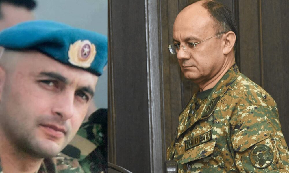 Սեյրան Օհանյանի գրառումը՝ Շուշիի մարտերում զոհված իր ընկերոջ մասին