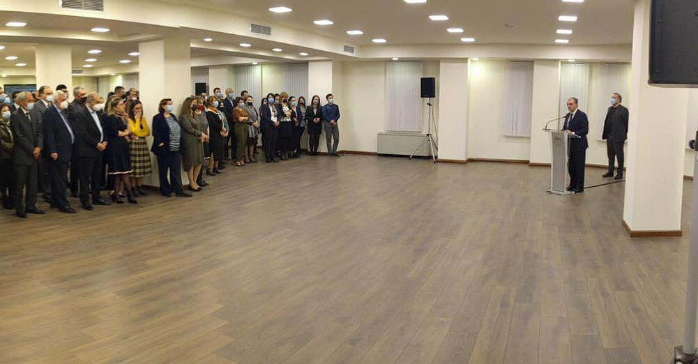 Մեր հպարտությունը, ինքնավստահությունը, վճռականությունը տեղում են․ Մնացականյան