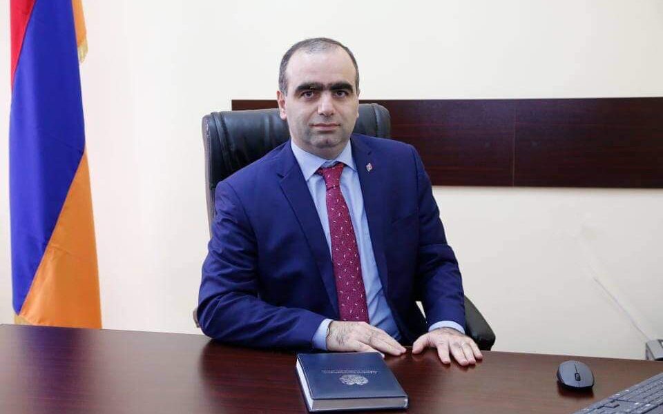 ՊԵԿ նախագահը նոր տեղակալ ունի
