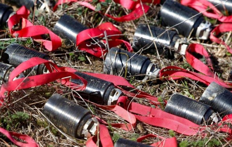 Խուճապի չմատնվել, սակրավորներն են աշխատում․ Արցախում սկսվել են ականազերծման աշխատանքները