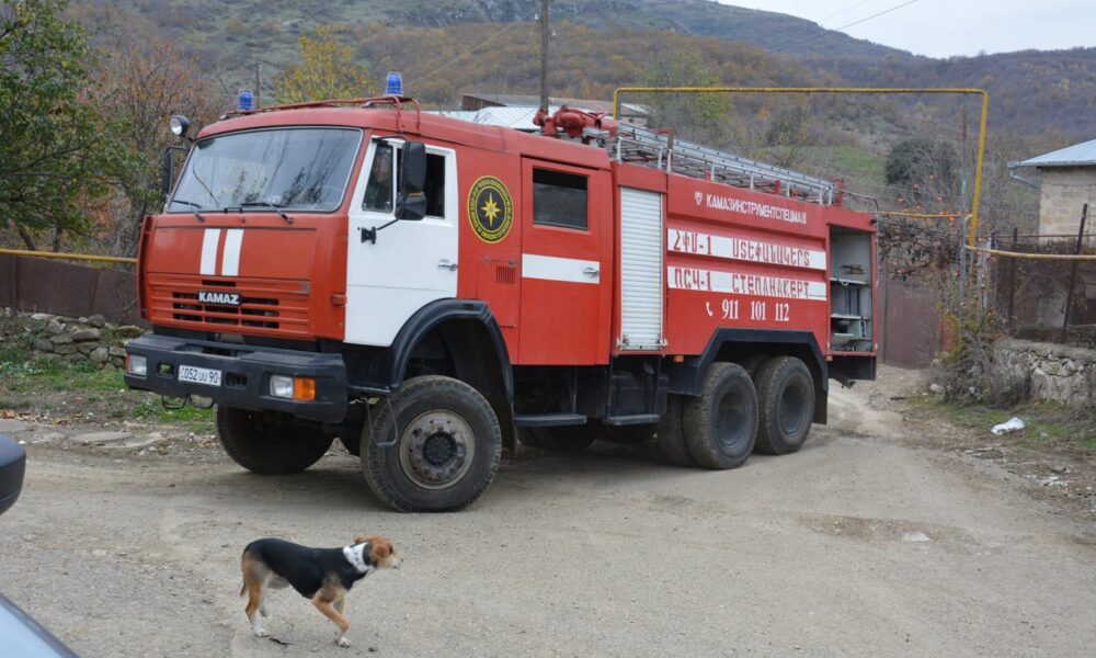 Խմելու մաքուր ջուր՝ Դաշուշեն համայնքի բնակիչներին