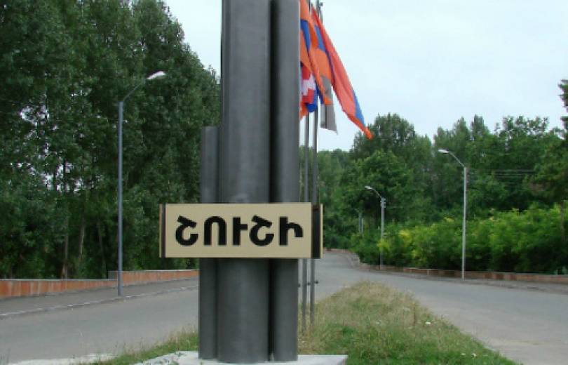 Շուշին մերն է, Շուշին չի ընկելու․ Արծրուն Հովհաննիսյան