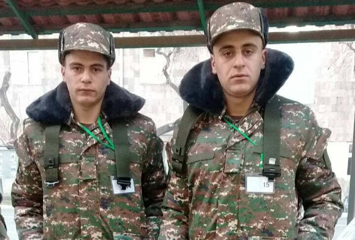 Եթե եղբորս չկորցնեի, կրկին կվերադառնայի մարտադաշտ