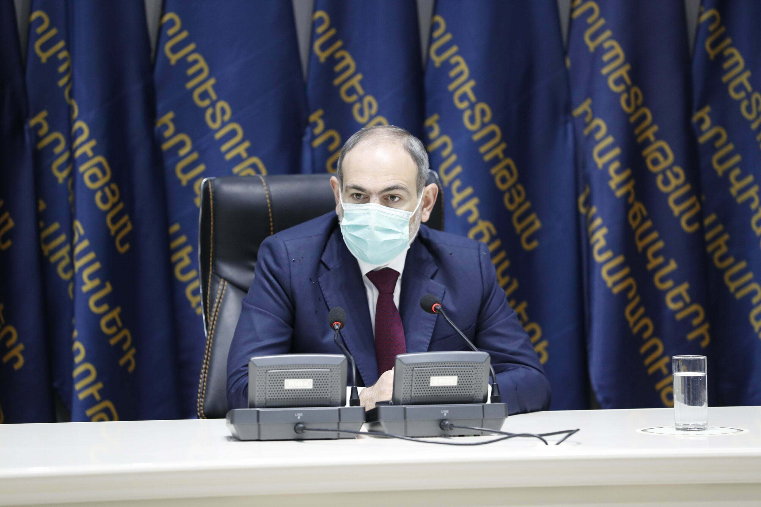 Վարչապետը ներկայացրել է ԱԻ նորանշանակ նախարարին