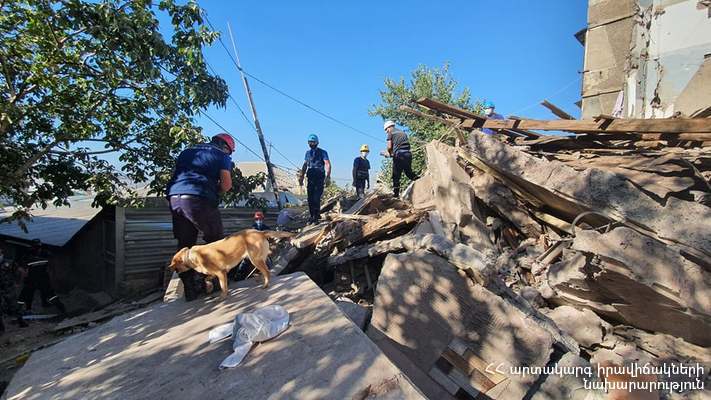 Ռայնիսի փողոցի շենքի փլուզված բնակարանների սեփականատերերին գնման վկայագրեր է տրամադրվել