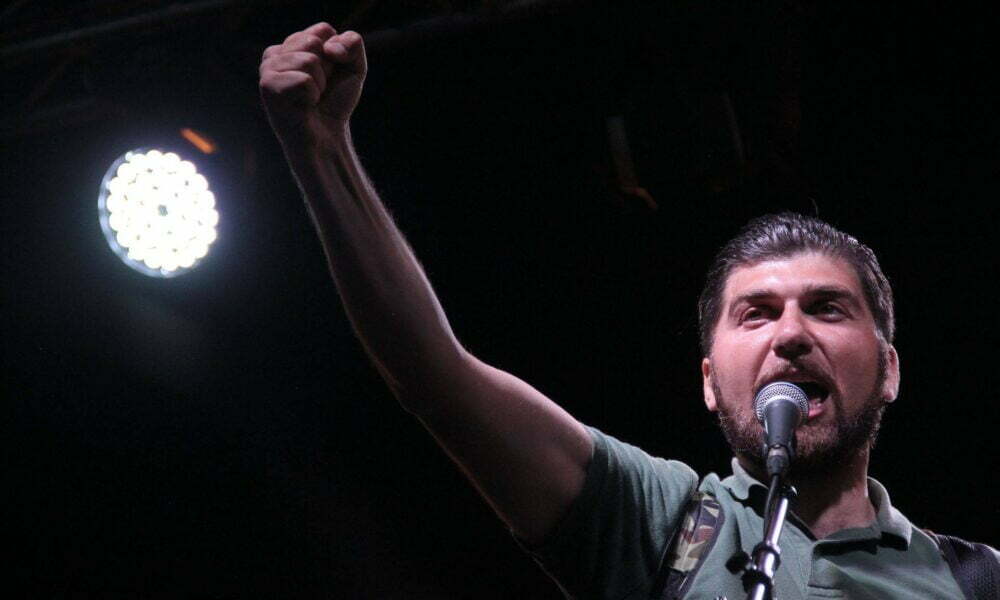 Թարգեք պոպուլիզմն ու իրար կողք նստեք․ Սանասարյան