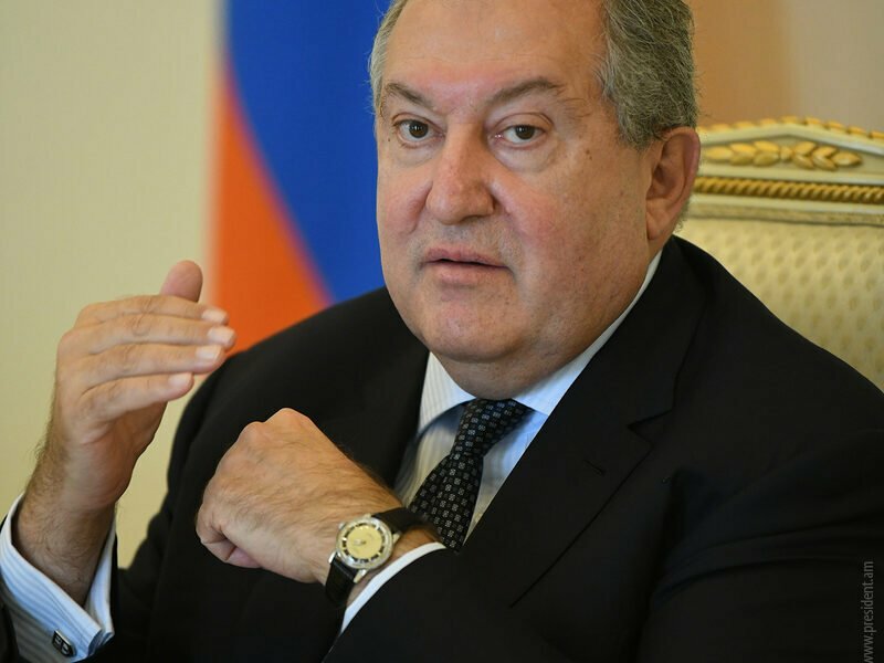 Նախագահ Սարգսյանը մեկնել է Մոսկվա