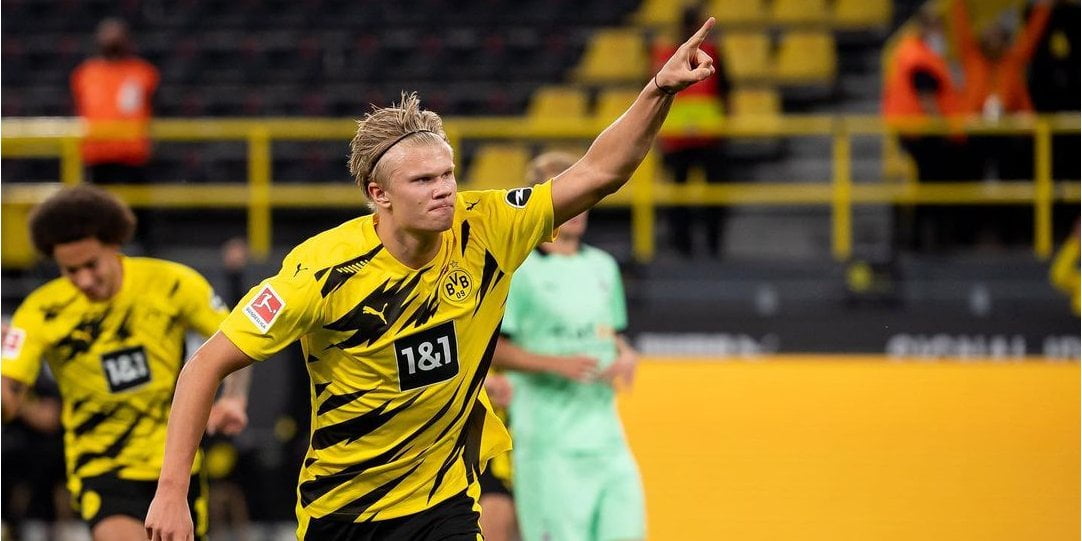 Հալանդը նոր ռեկորդ է սահմանել Բունդեսլիգայում