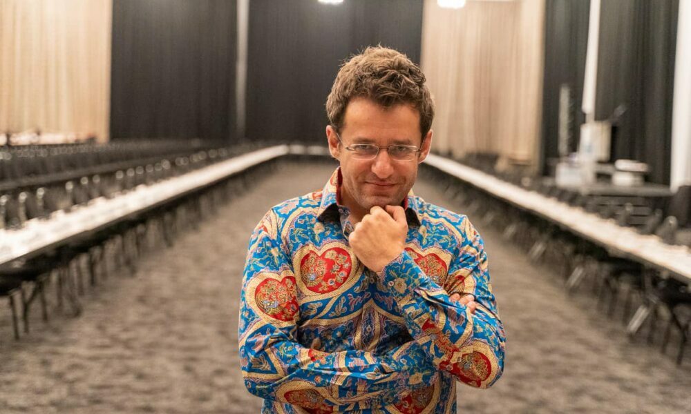 Հրավիրում եմ բոլորիդ «Մատ տեռորին» խորագրով բարեգործական միջոցառմանը․ Արոնյան