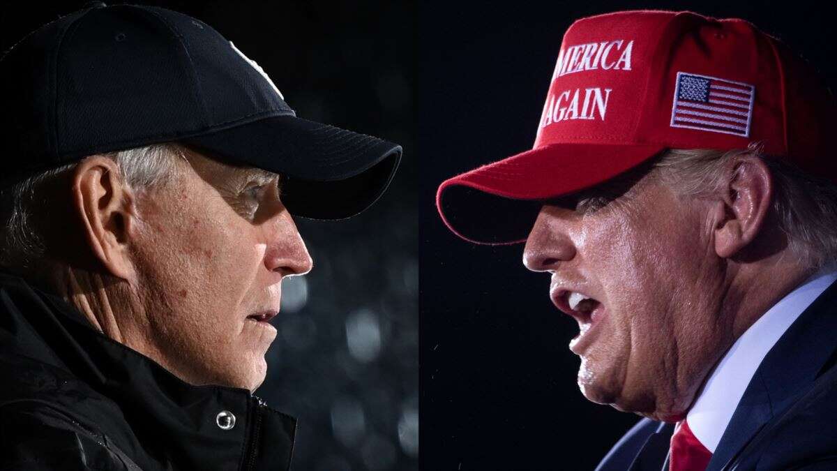 Բայդենն ուրախ է, որ Թրամփը ներկա չի գտնվելու իր երդմնակալությանը