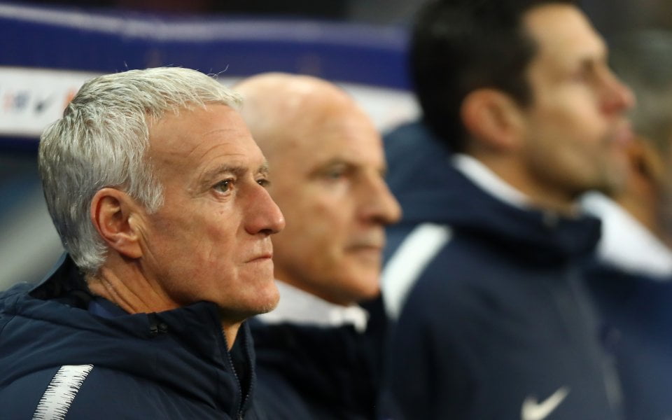 Ֆրանսիայի հավաքականը լավ ապտակ ստացավ․ Դեշամ