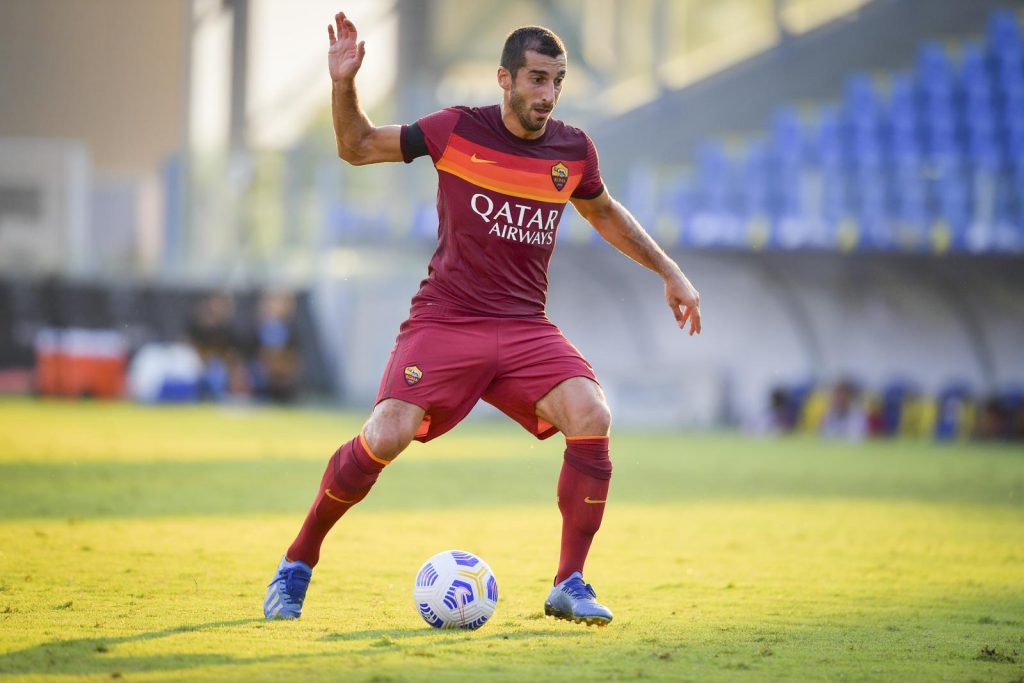 Ռոման հրապարակել է Նապոլիի հետ խաղի համար հայտացուցակը (ԼՈւՍԱՆԿԱՐ)