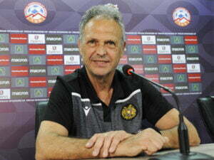 Իսպանիա-Հայաստան խաղը ես կնախընտրեի Քաթարում. Կապարոս