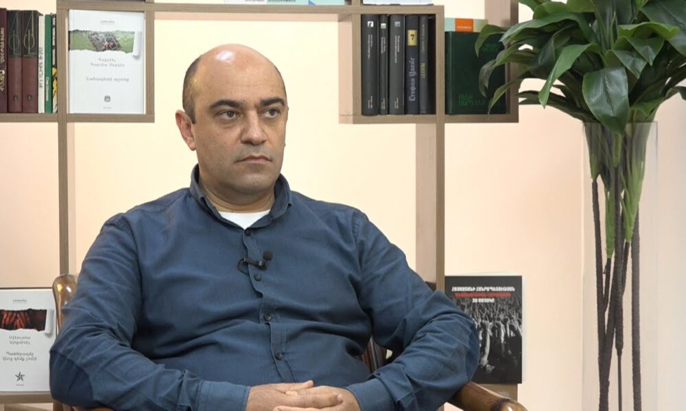 Նախարարության կողմից տրամադրվող բոլոր ծառայությունները պետք է ունենան նույն տրամաբանությունը. Գեմաֆին Գասպարյան