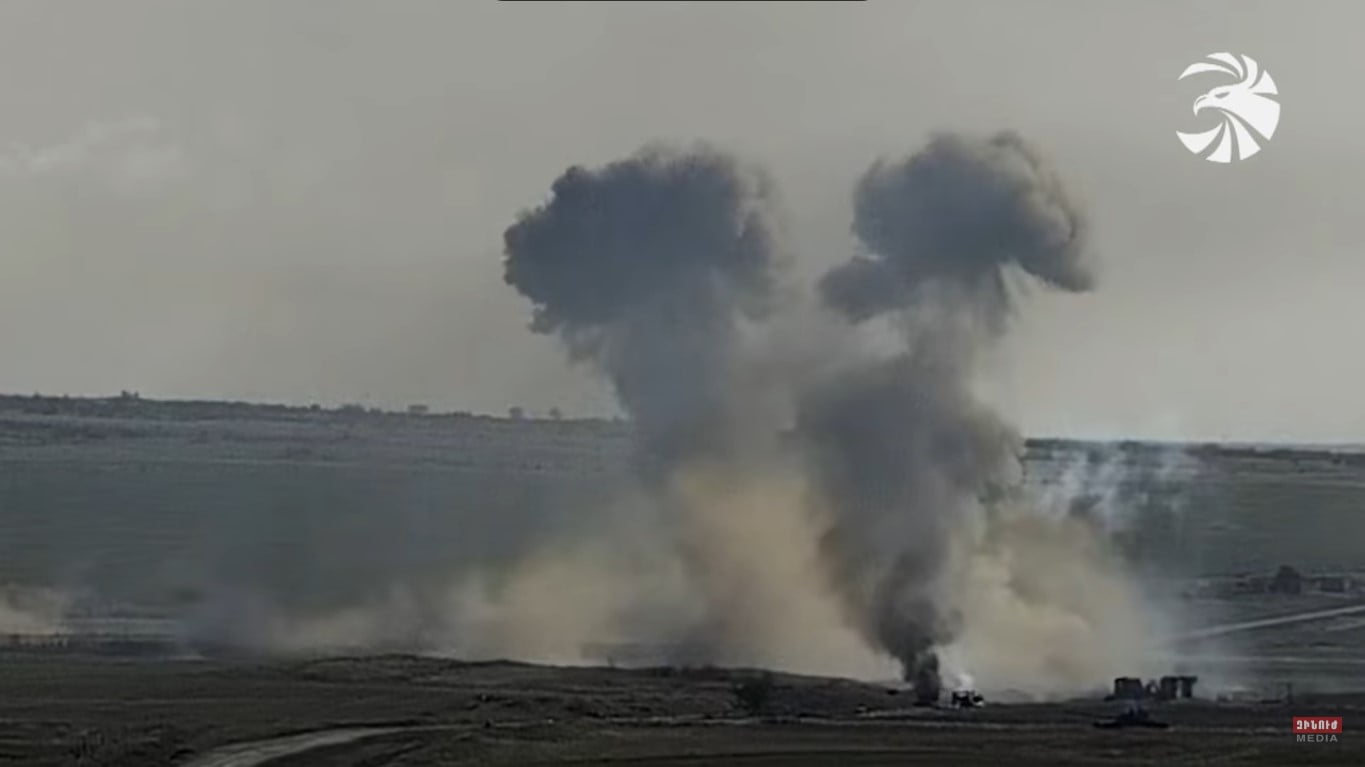 Հայրենական պատերազմ, օր 37-րդ. «Զինուժի» Հատուկ թողարկումը (ՏԵՍԱՆՅՈւԹ)