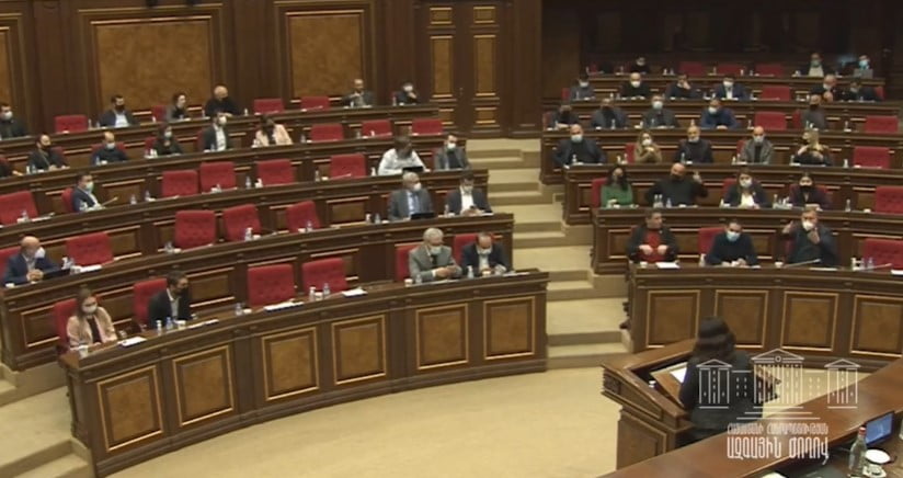 Կառավարություն ներխուժածների ցանկում կար նաև ԲՀԿ-ական պատգամավոր․ վեճ ԱԺ-ում