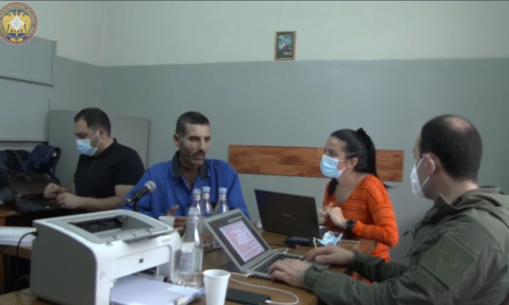 Սիրիացի ահաբեկչի նկատմամբ որպես խափանման միջոց ընտրվել է կալանավորումը