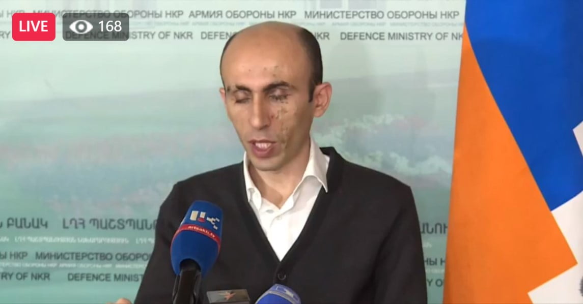 Ադրբեջանցի զինծառայողներտ Տող գյուղում քաղաքացական անձի են գլխատել. Արցախի ՄԻՊ