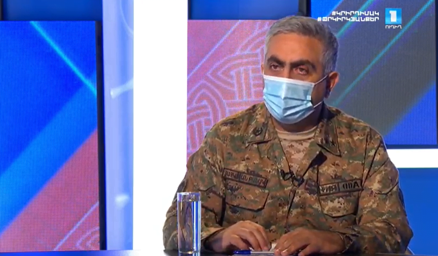 Պետրոս Ղազարյանի հարցազրույցը Արծրուն Հովհաննիսյանի հետ (ՏԵՍԱՆՅՈւԹ)