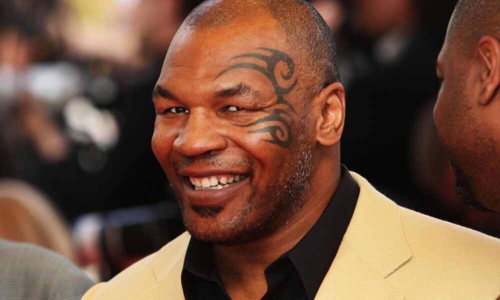 Թայսոնը մարիխուանա է օգտագործել՝ ռինգ դուրս գալիուց առաջ