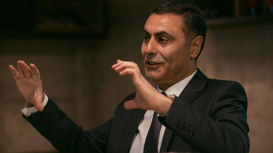 Մի քանի տարի անց այս սերնդի տեխնոլոգիաներն արդիական չեն լինելու․ Սամվել Գևորգյան