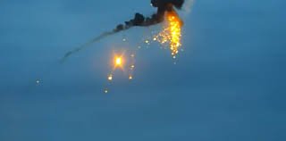 Մեծ Մասրիկ-Սոթք հատվածում խոցվել է հակառակորդի երրորդ ԱԹՍ-ն