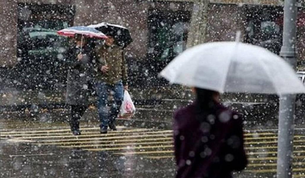 Եղանակը Հայաստանում և Արցախում