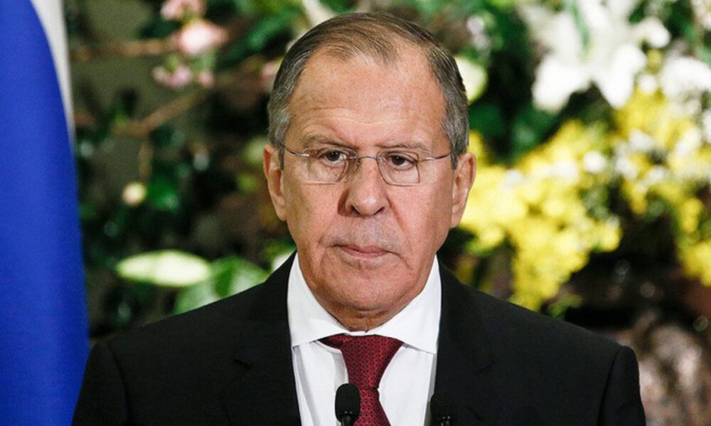 Լավրովն արդեն Երևանում է