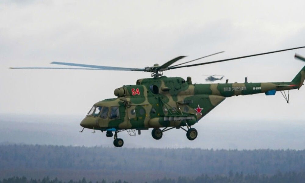 Ադրբեջանը խոստովանել է, որ «պատահմամբ» խոցել է ռուսական Ми-24 ուղղաթիռը