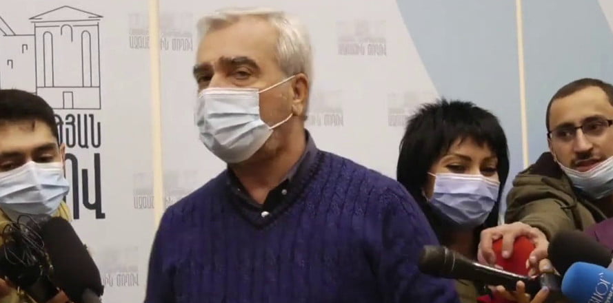 Պարոն Քոչարյանի քայլերը իրական վտանգ են պարունակում․ ՊՆ