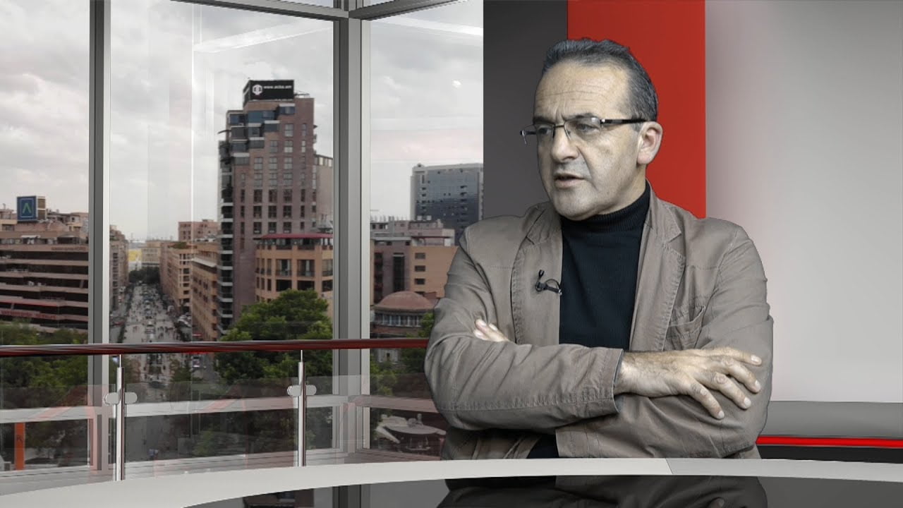 Այլևս ոչ թե ՀՀ ինքնիշխանությունն է կարևոր, այլ ՀՀ իշխանությունը պահելը կամ ստանալը, հա՞․ Սաքունց