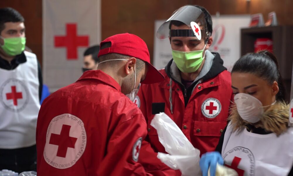 ԿԽՄԿ-ն լրացուցիչ 400-500 աշխատակից կուղարկի ԼՂ