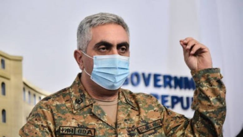 Դեռ պարզ չի՝ հետախուզակա՞ն էին, թե՞ հարվածային ՀՀ մտած ԱԹՍ-ները․ Արծրուն Հովհաննիսյան