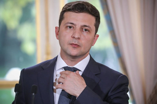 Զելենսկին հրամայել է դադարեցնել պայմանագրի կատարումը Ադրբեջանի հետ