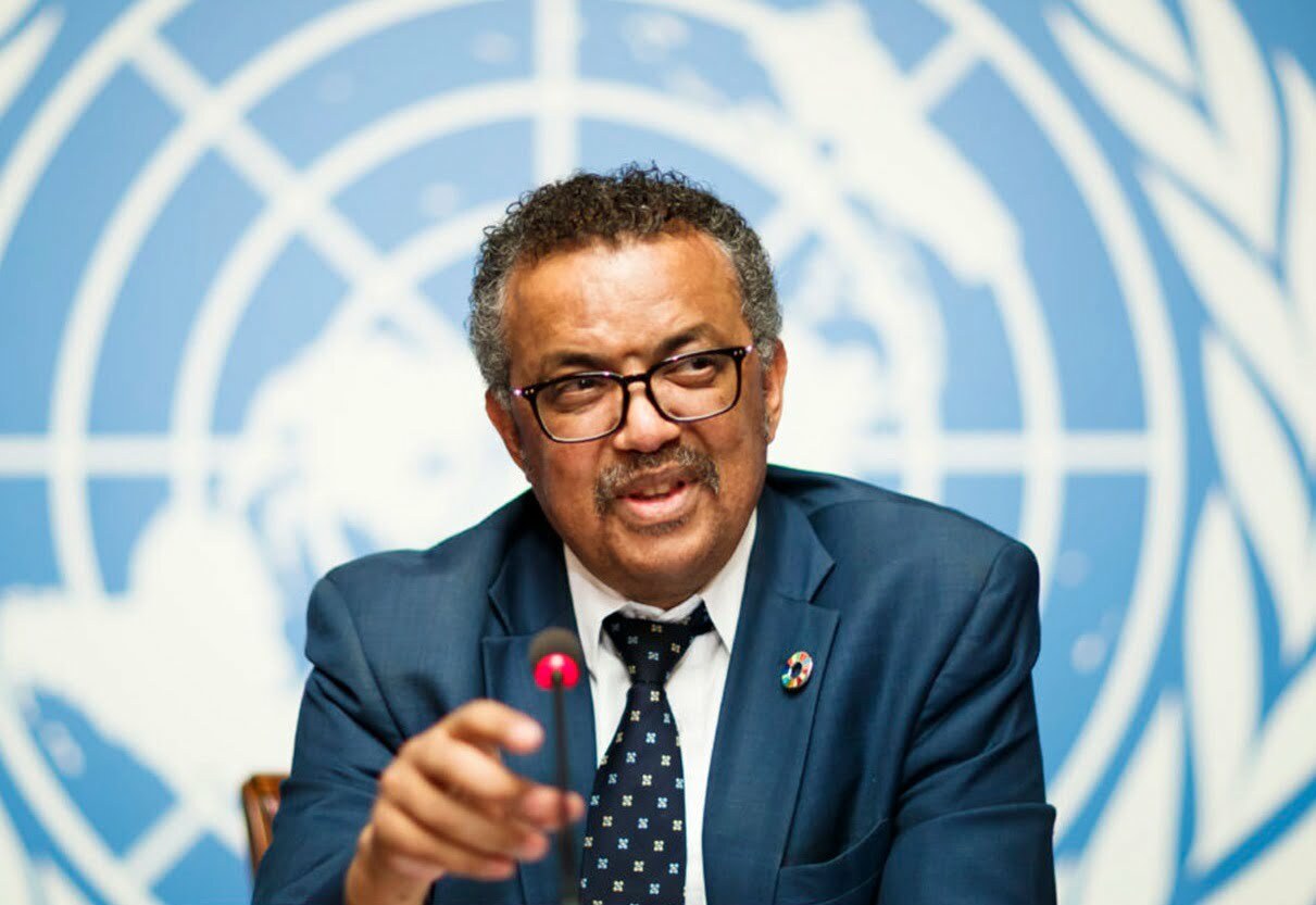 ԱՀԿ գլխավոր տնօրենը խոսել է COVID-19-ով պայմանավորված իրավիճակի մասին